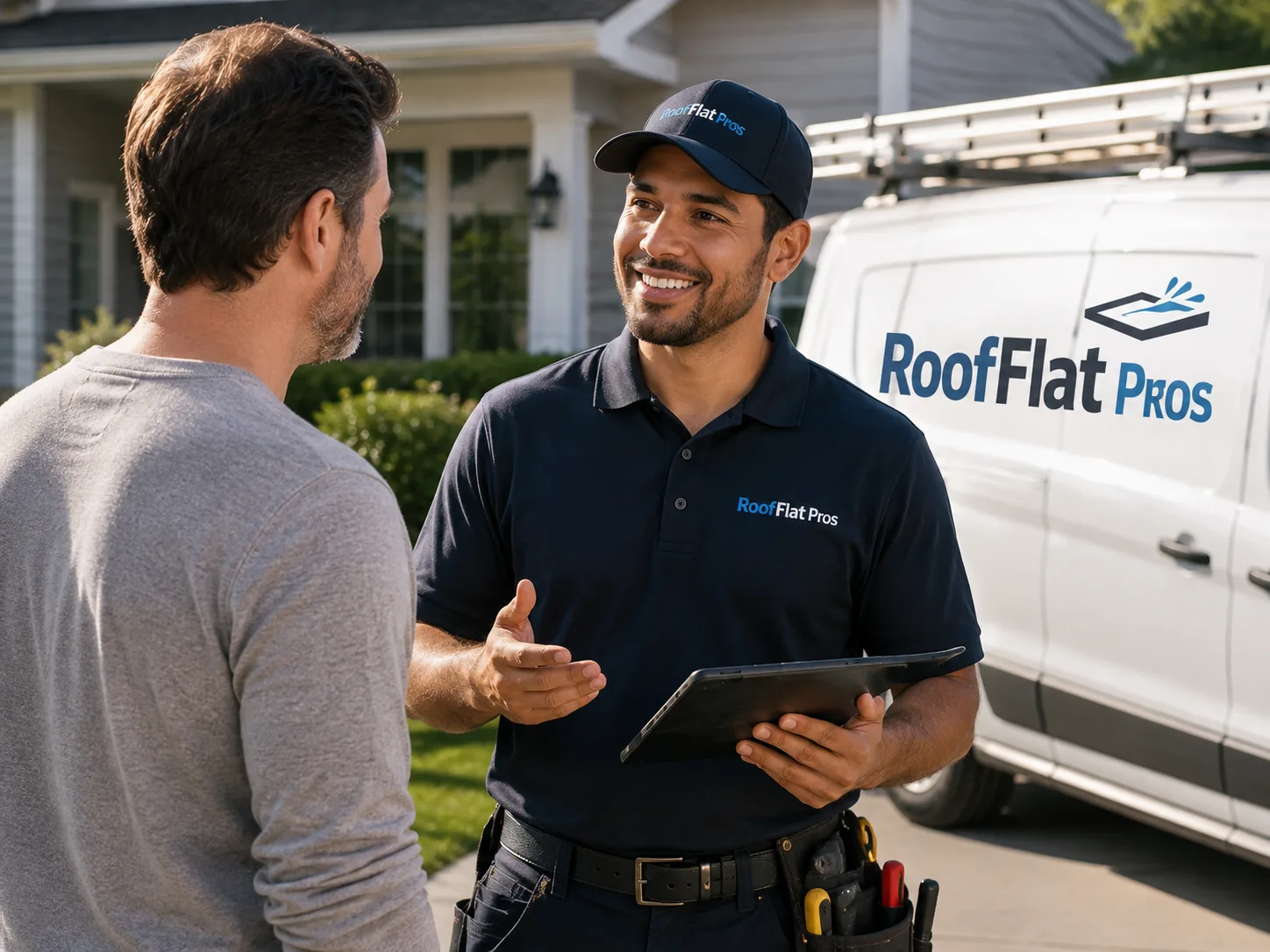 Flat Roof Leak Repair Vansant, VA common questions